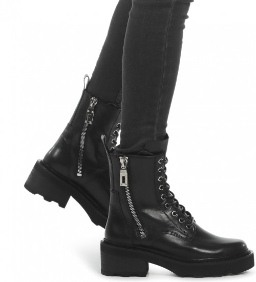 Ботинки женские