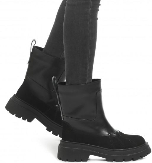 Ботинки женские