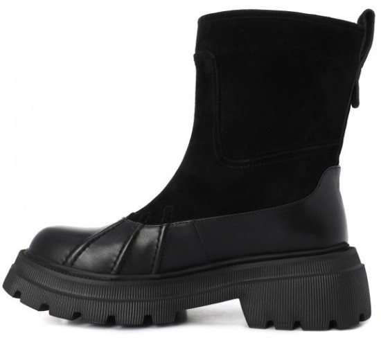 Ботинки женские