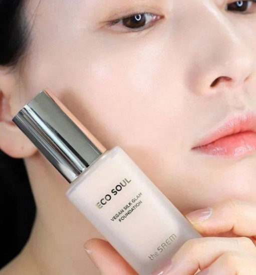 Тональная основа SPF42 PA++, тон  23 natural beige