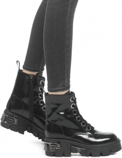 Ботинки женские