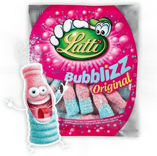 Мармелад жевательный «Bubblizz Original»