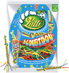 Мармелад жевательный «Scoubidou» - Фото 1