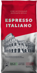 Кофе в зернах «Espresso Italiano» - Фото 1