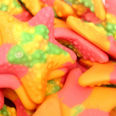 Мармелад жевательный «Морская звезда» - Фото 1