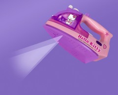 Утюг "Hello Kitty" - Фото 2