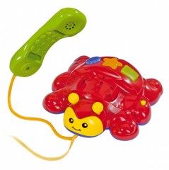 Телефон-каталка - Фото 1