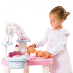 Набор для кормления и купания пупса «Baby Nurse» - Фото 2