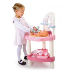 Набор для кормления и купания пупса «Baby Nurse» - Фото 3