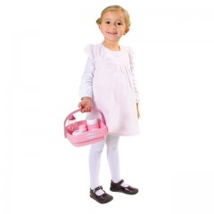 Набор для кормления и купания пупса «Baby Nurse» - Фото 4