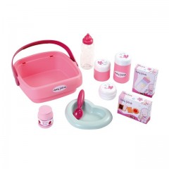 Набор для кормления и купания пупса «Baby Nurse» - Фото 5