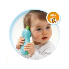 Телефон со световыми и звуковыми эффектами - Фото 1