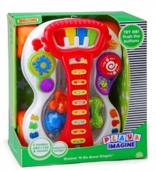 Музыкальная каталка - Фото 3