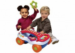 Музыкальная каталка - Фото 4