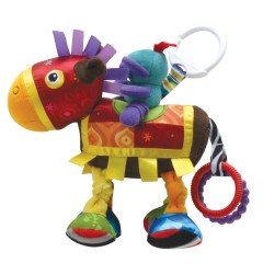 Развивающая игрушка "Веселый пони" - Фото 1