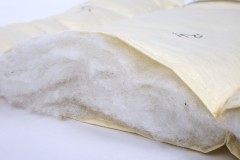 Одеяло «Кашемир» классическое (пух горной козы, 140х205 см) - Фото 2