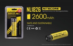 Аккумулятор NL1826 (2600mAh) - Фото 1