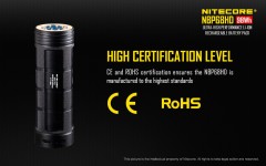 Аккумуляторный блок 8х18650 (27200 mAh) NBP68HD - Фото 1