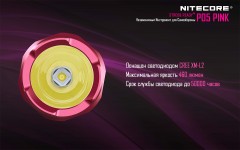 Фонарь NITECORE P05 - Фото 2