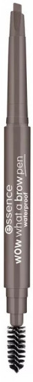 Карандаш для бровей «Wow what a brow», оттенок 01 Light brown