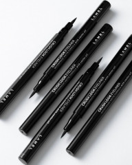 Подводка-фломастер для глаз «Crush Look Eyeliner», оттенок 401 Black - Фото 4