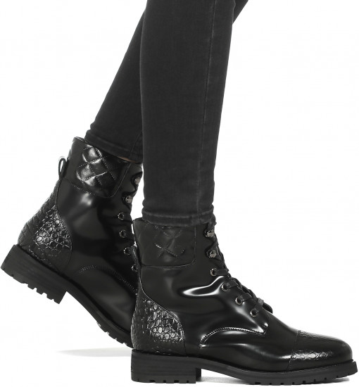 Ботинки женские