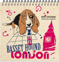 Скетчбук - Фото 1