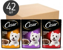 Набор кормов для собак «Мультипак» - Фото 1