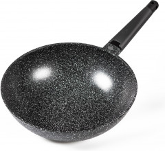 Сковорода-вок с крышкой «Nature» - Фото 3