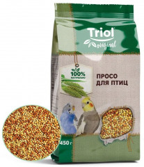 Просо для птиц - Фото 1