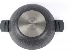 Казан-вок с крышкой «Nature» - Фото 5