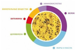 Корм для птенцов яичный «Ovomix Gold Giallo» - Фото 1