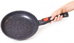 Сковорода с крышкой и съемной ручкой «Classic Series» - Фото 1