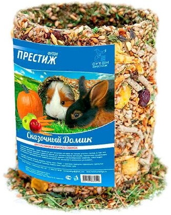 Лакомство для морских свинок и кроликов