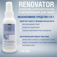 Спрей-кератолитик «Renovator» - Фото 2