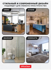 Ведро-контейнер для мусора с педалью - Фото 3