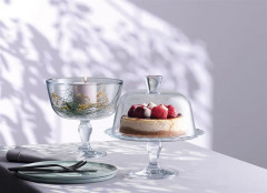 Тортовница на ножке с крышкой «Patisserie» - Фото 4