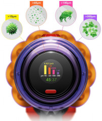 Пылесос вертикальный - Фото 13