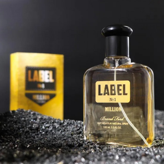 Туалетная вода «Label №1 Million»
