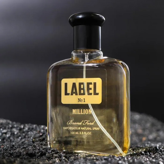 Туалетная вода «Label №1 Million»