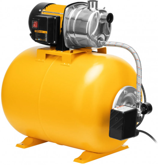Станция насосная Denzel PSL1100X
