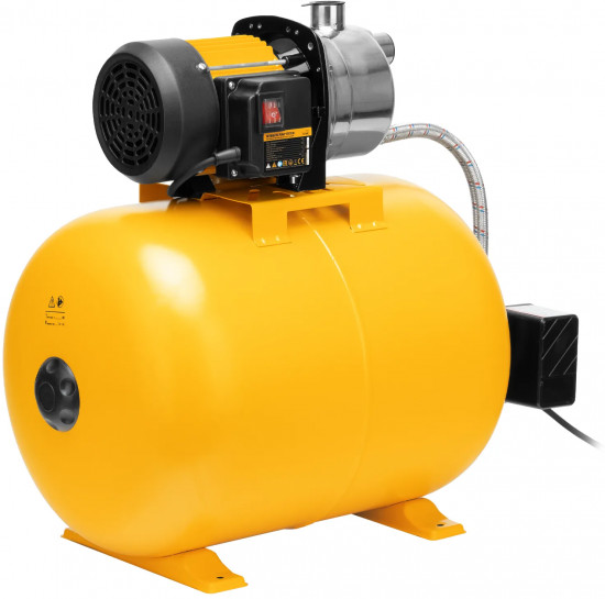 Станция насосная Denzel PSL1100X