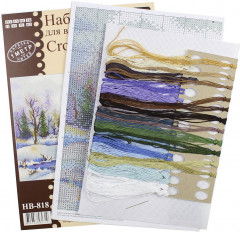 Набор для вышивания «Начало весны» - Фото 3