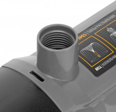 Насос фонтанный Denzel FNP31-24 - Фото 4