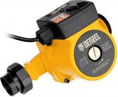 Насос циркуляционный Denzel CP25-6 - Фото 1