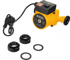 Насос циркуляционный Denzel CP25-6 - Фото 8