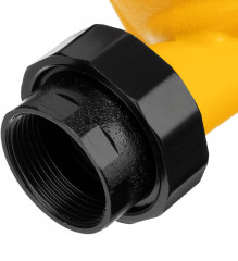 Насос циркуляционный Denzel CP32-4 - Фото 7