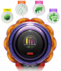 Пылесос вертикальный - Фото 8