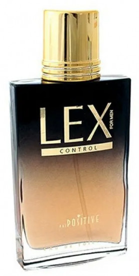 Туалетная вода для мужчин «Lex Control»