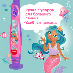 Щетка зубная детская супермягкая «Barbie Batman» - Фото 9